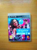 Singstar +dance ps3, stan bardzo dobry, wysyłka olx