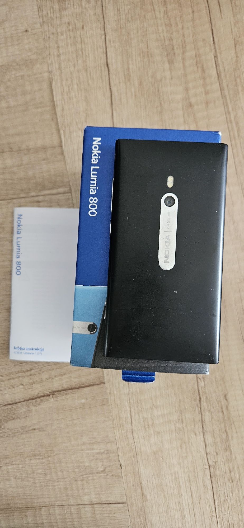 Nokia Lumia 800 Black