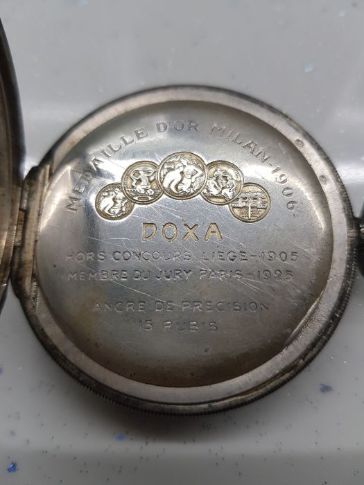 Zegarek DOXA 1905