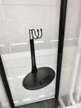 5 sztuk Nowe stojak stand podstawka do figurek 1/6 typu hot toys sides