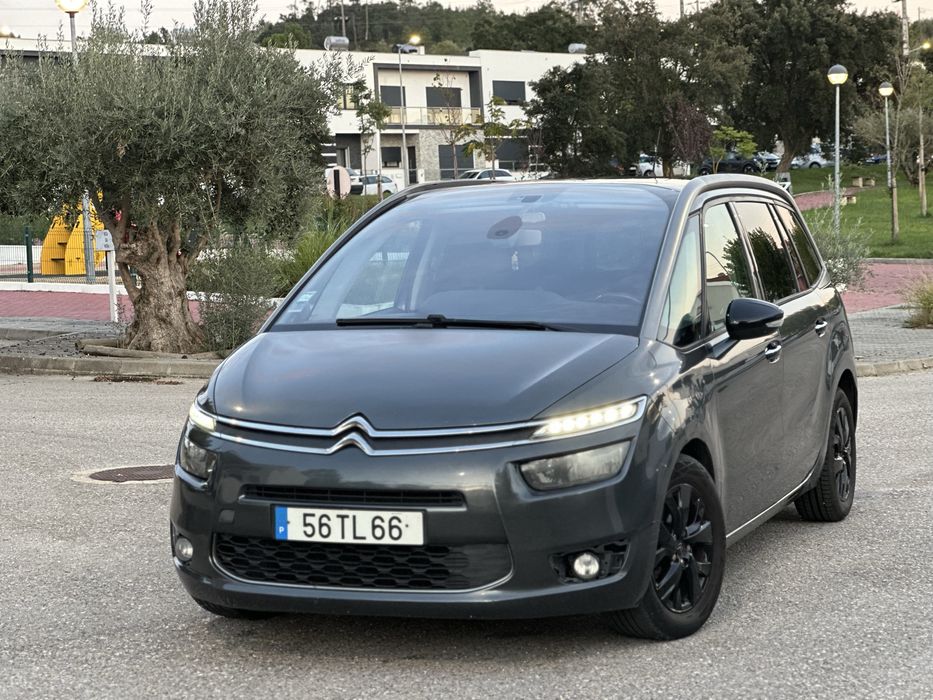 Citroën C4 GrandPicasso 7lugares
