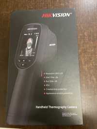 Термо сканер hikvision