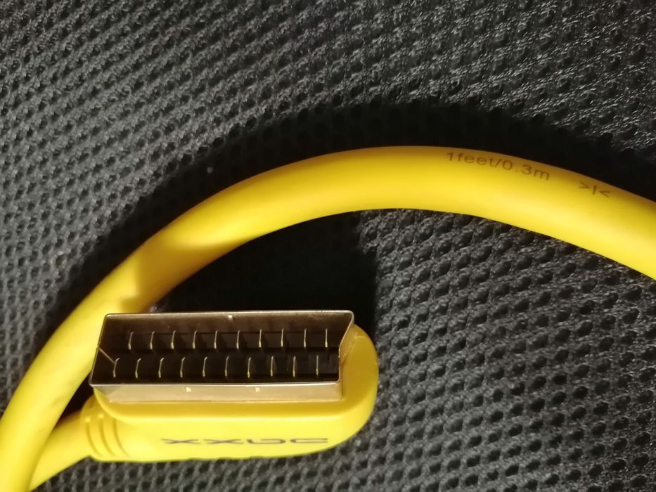 Кабель daxx 1,5 m.