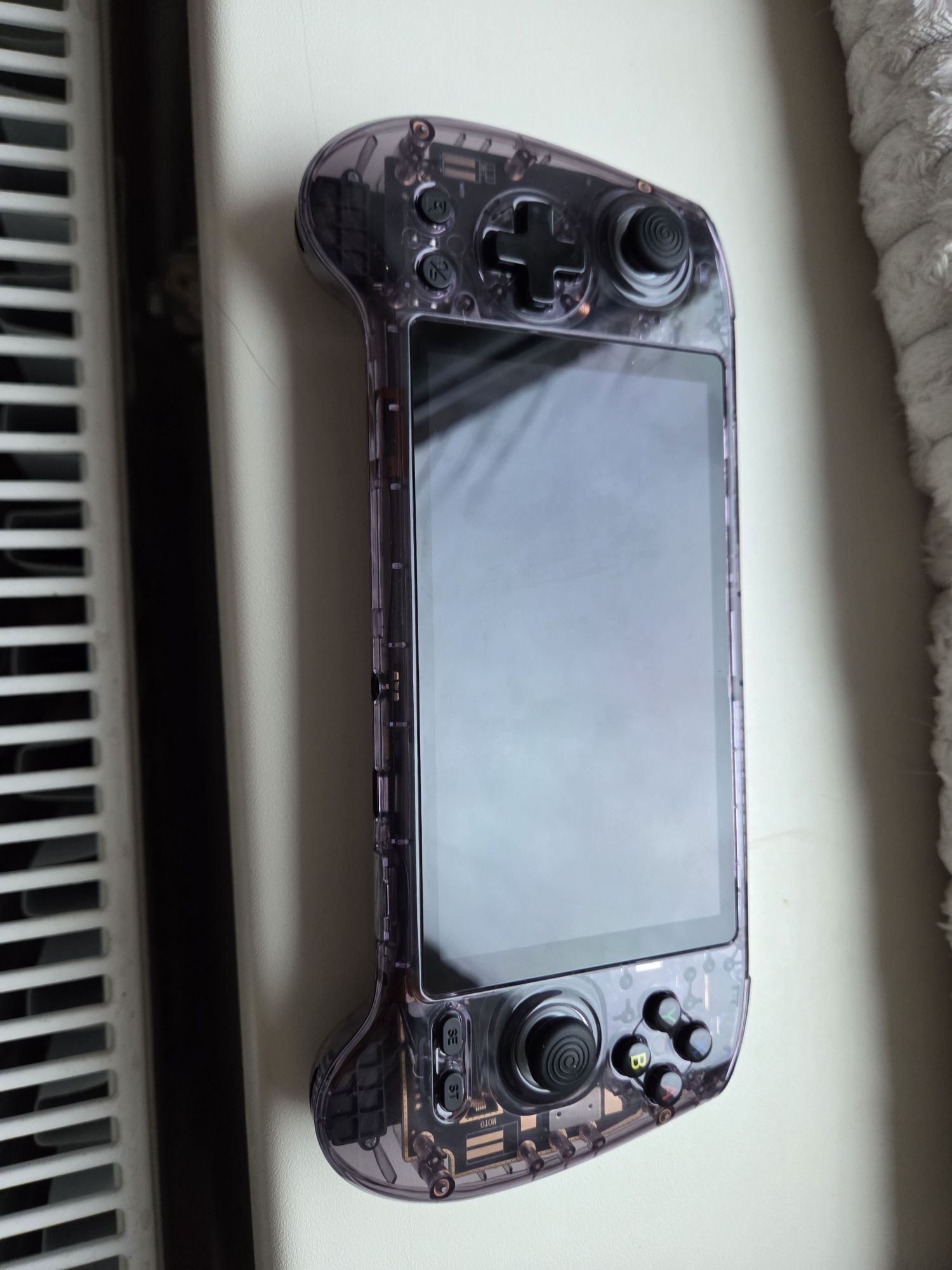 Konsola Anbernic RG577 nowość. Nintendo switch, PS1, PS2, GBA i inne