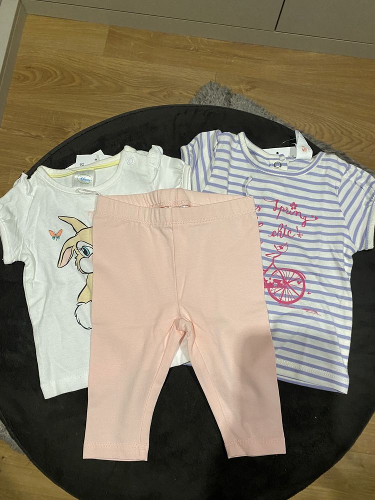 Conjunto bebe menina