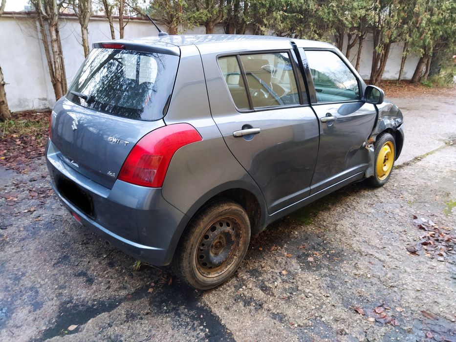 Suzuki Swift 4x4 1.3 mk6