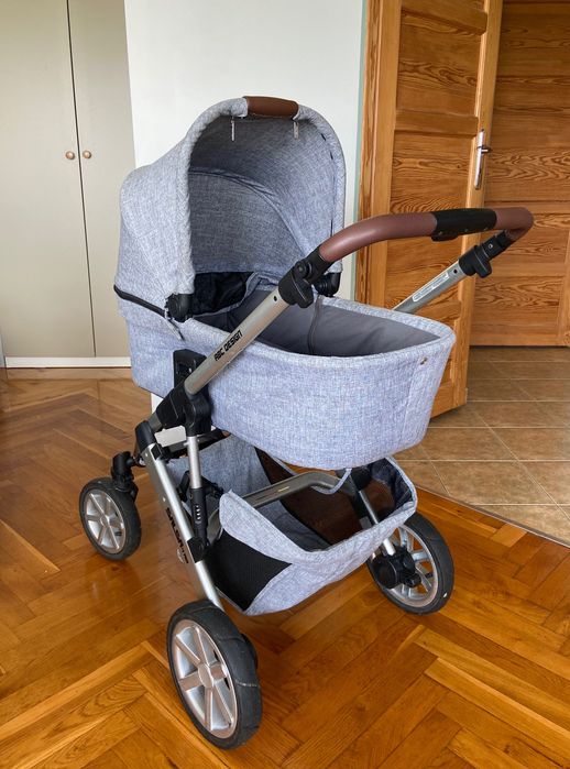 Wózek 2w1 ABC Design Salsa 4 Air