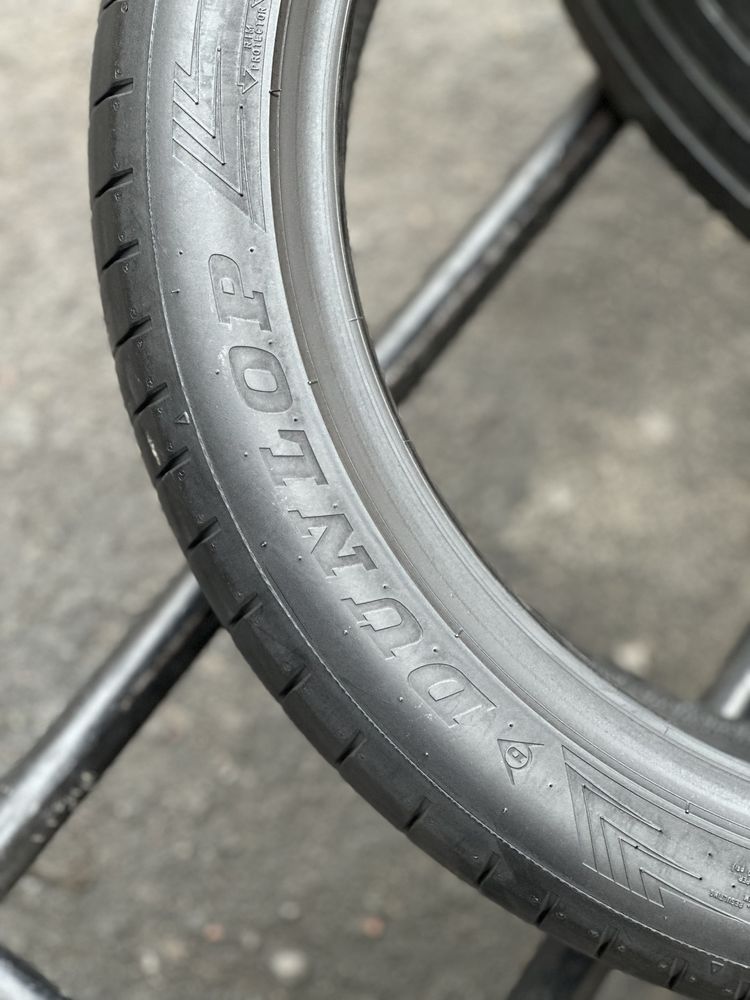 Dunlop SportMaxx rt2 225/45 r19 2021 рік 6.7мм