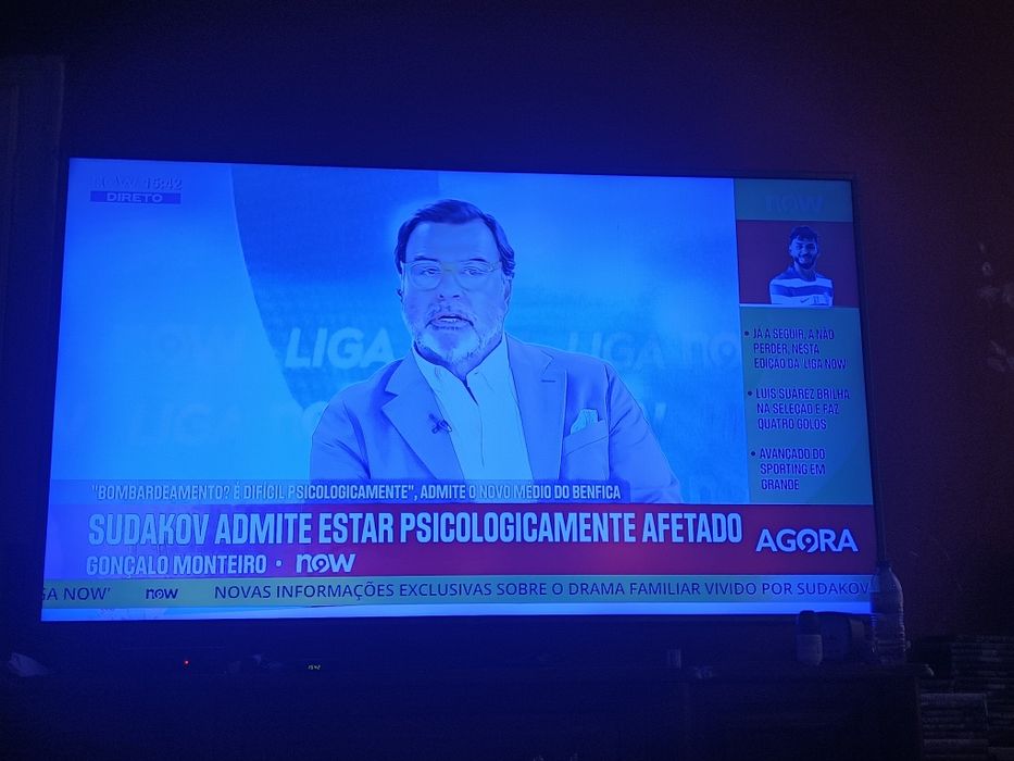 TV LG Smartv HD Full HD