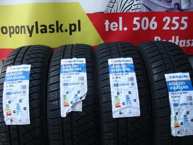 NOWE 175/65 R15 Sailun Atrezzo 4Seasons