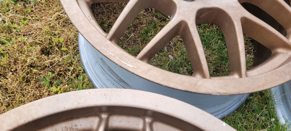 BBS RX 204 5x120 BMW E46 E36 Z3 M Oryginalne