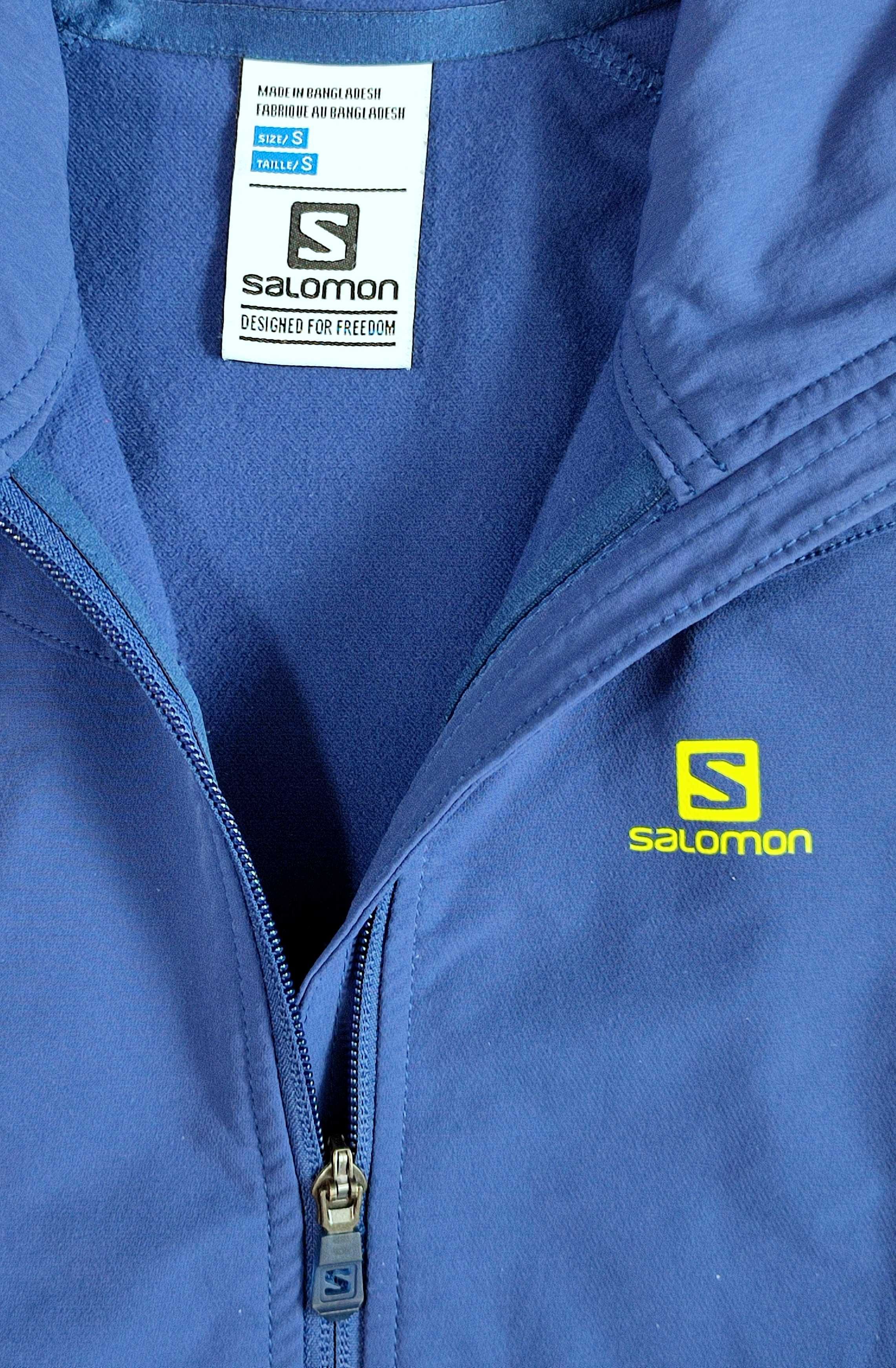 Kurtka softshell Salomon r. XS/S