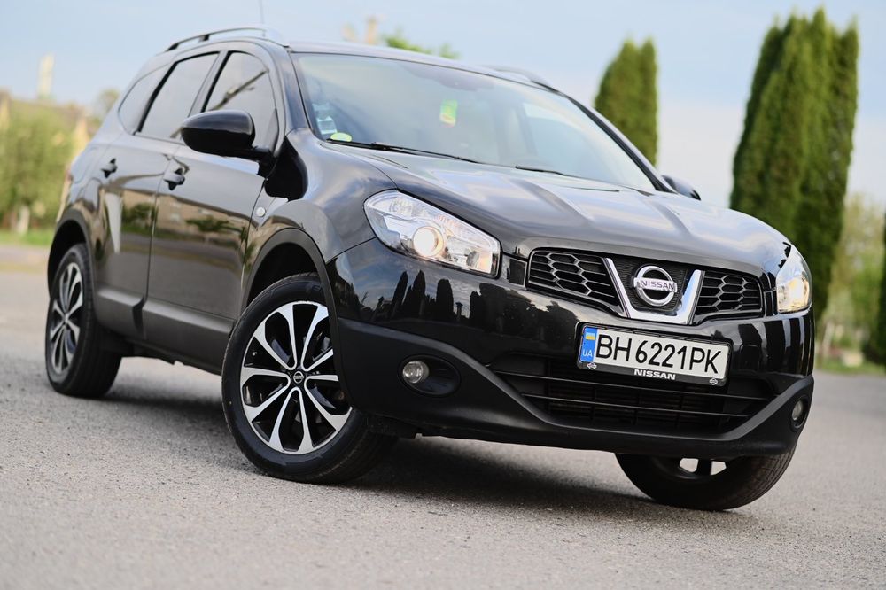 Продам Nissan Qashqai+2, 2011 року,