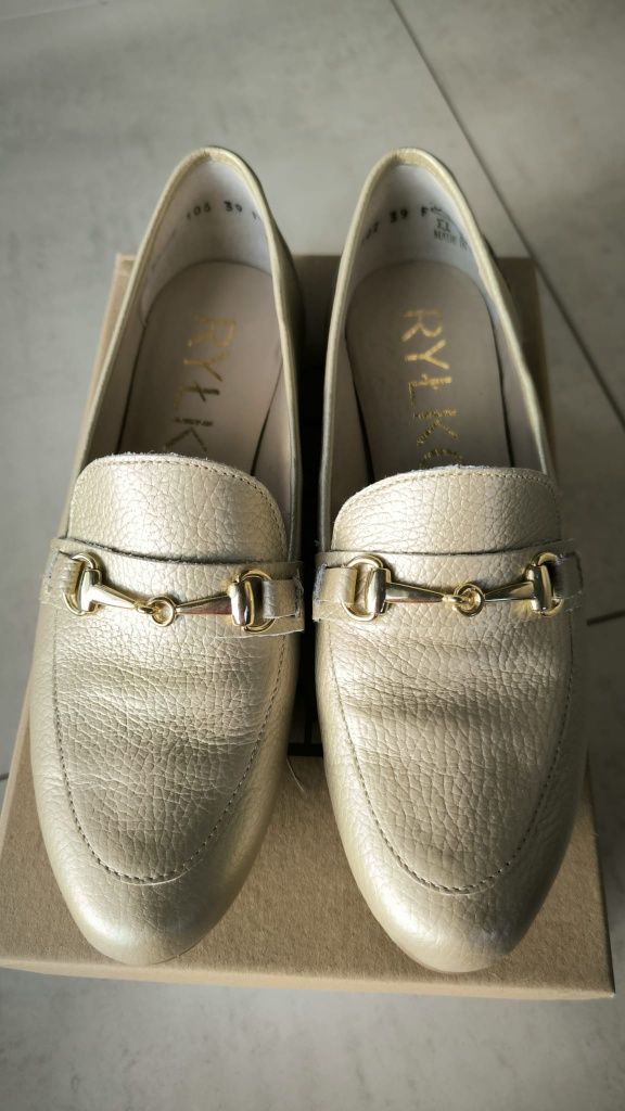 Buty RYŁKO rozmiar 39