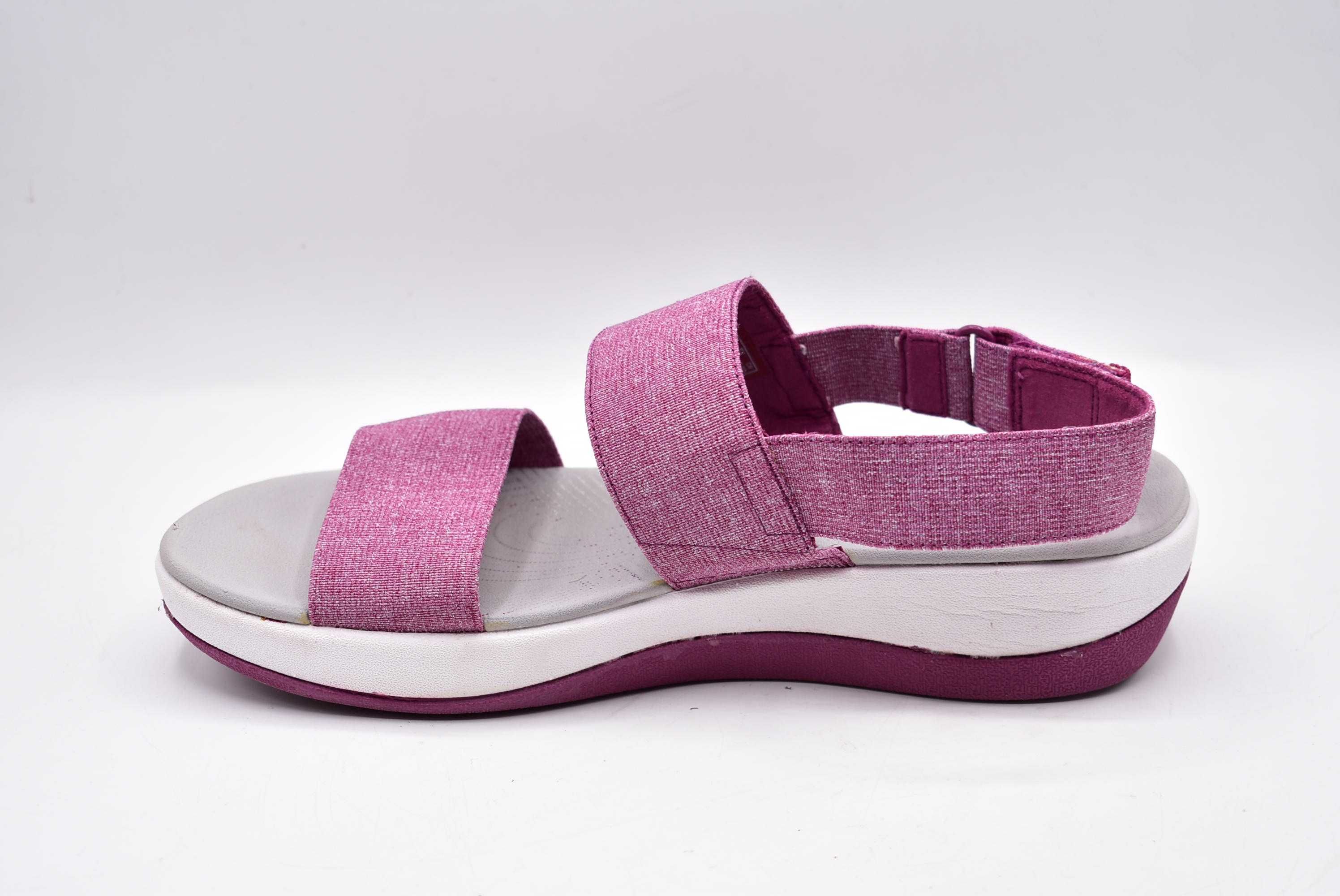 Sandały Clarks - Cloudsteppers ( 39 )