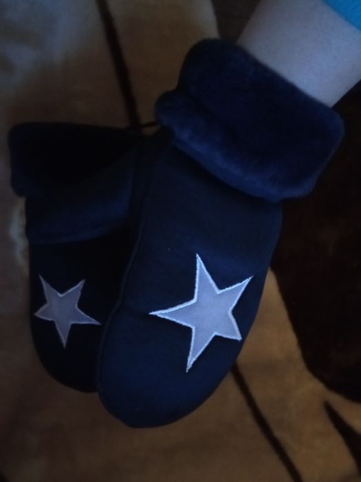 Рукавички дуже теплі