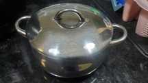 VENDO Panela Aço Inox