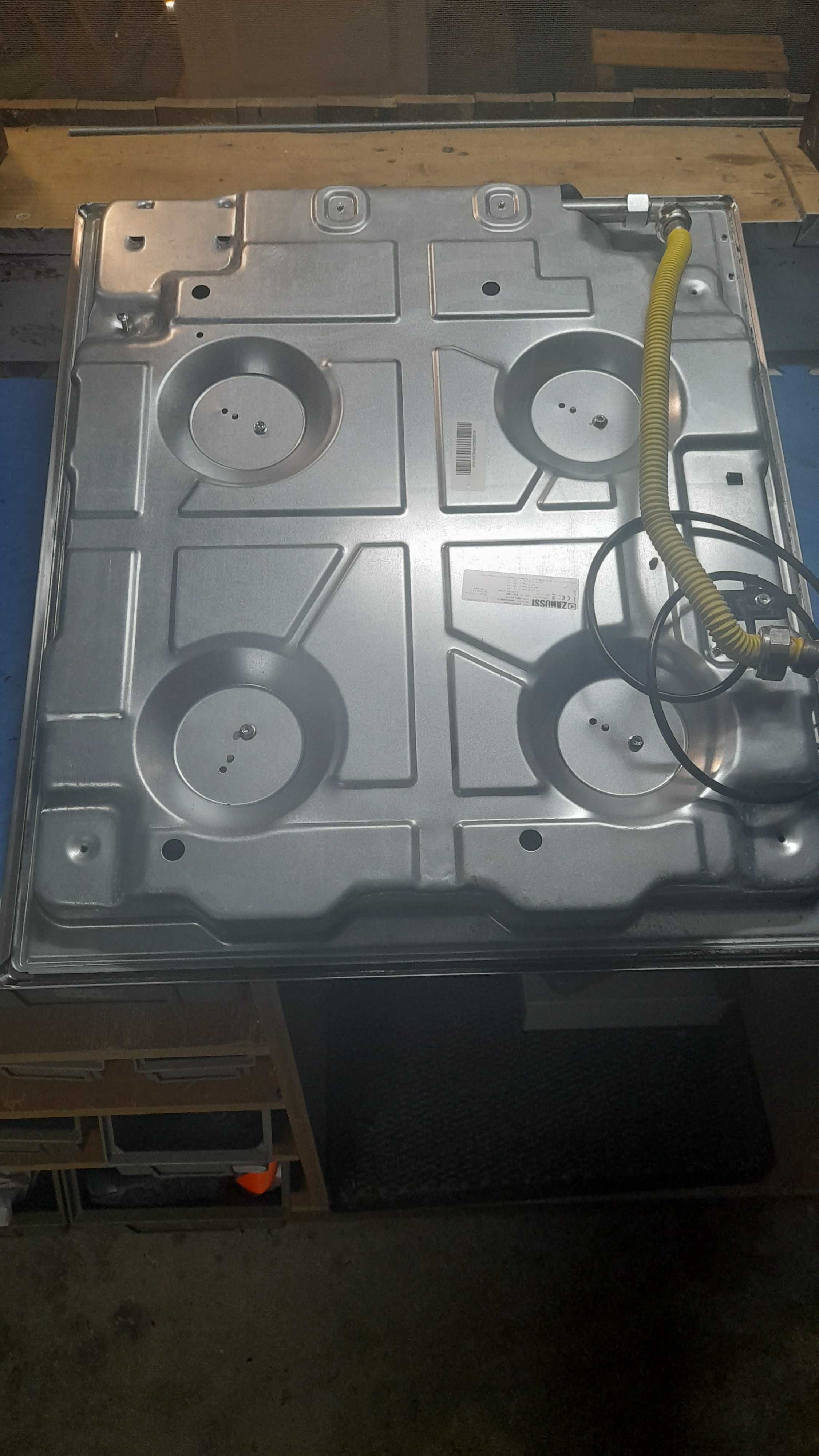 Placa gás Zanussi
