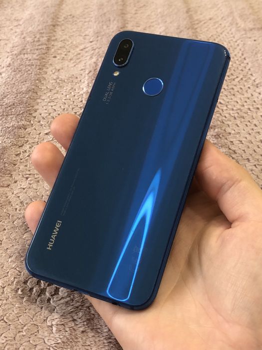 Телефон Huawei P20 lite #81