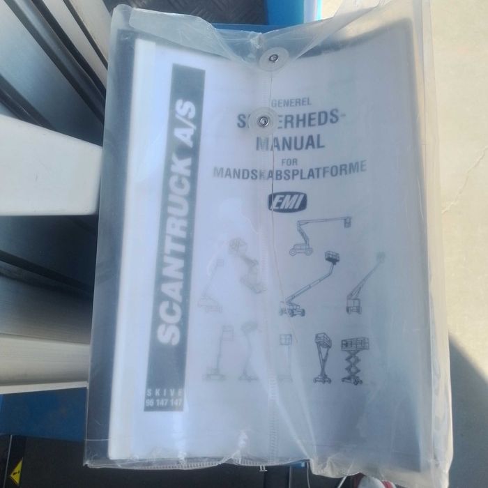 Podnośnik koszowy zwyżka 8m