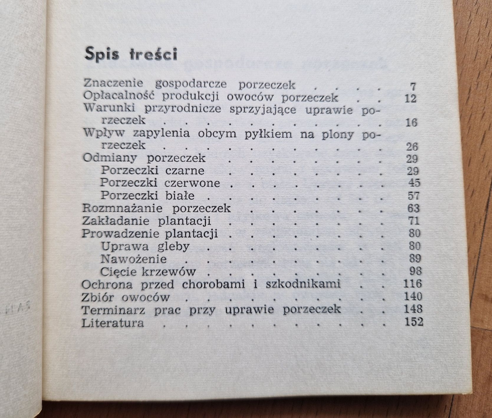 Porzeczki - Jadwiga Kluczyńska ZADBANA, JAK NOWA!