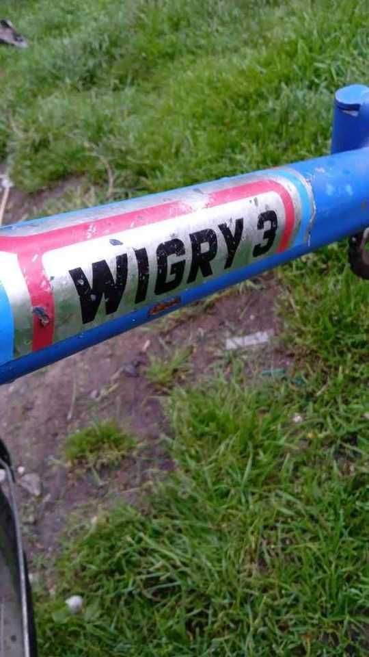 Rower Romet  Wigry 3