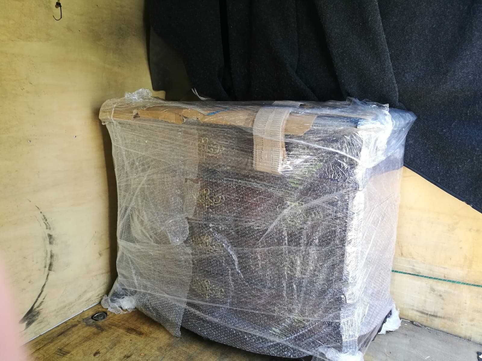 Transporte Internacional – Mudanças, Mercadorias e Motos