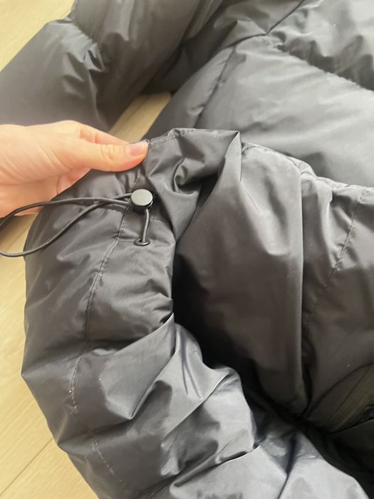 Пуховик зимовий МS