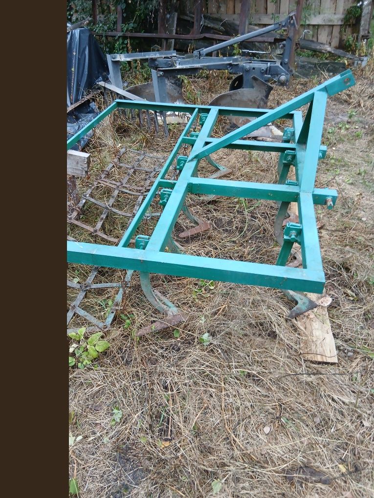 Продам  культиватор