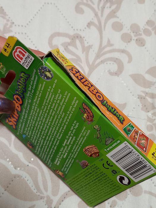 Детская игра.настольная игра.уно.немецкая настоящая игра.новые карты.