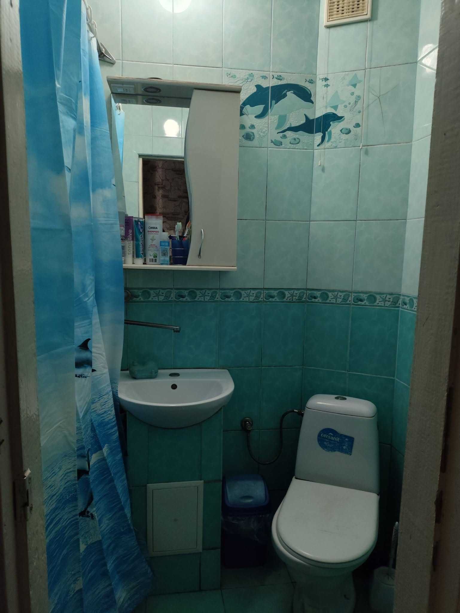 Продам 2-кімнатну квартиру 42,2 кв.м