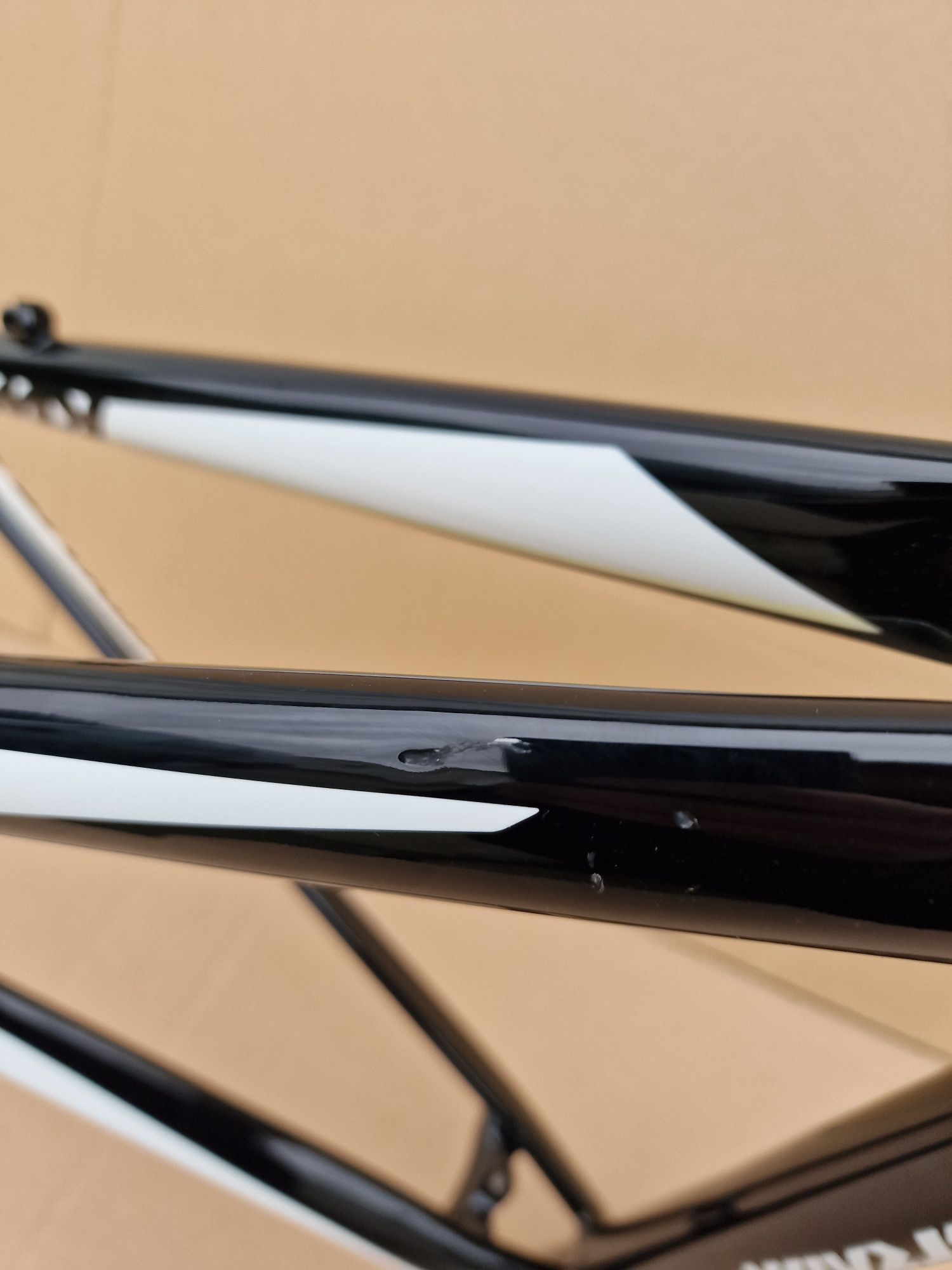 KTM STRADA 1000 rama szosowa alu 46 Faktura szosa FVAT aluminiowa