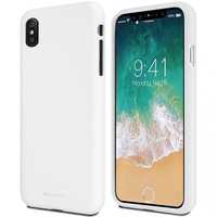 Mercury Soft A605 A6 Plus 2018 Biały /White