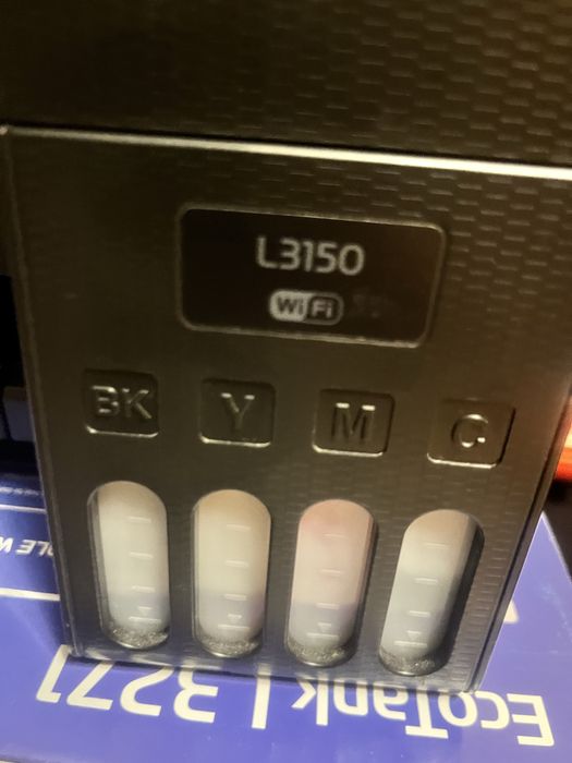 Drukarka Epson L3150 - urządzenie wielofunkcyjne