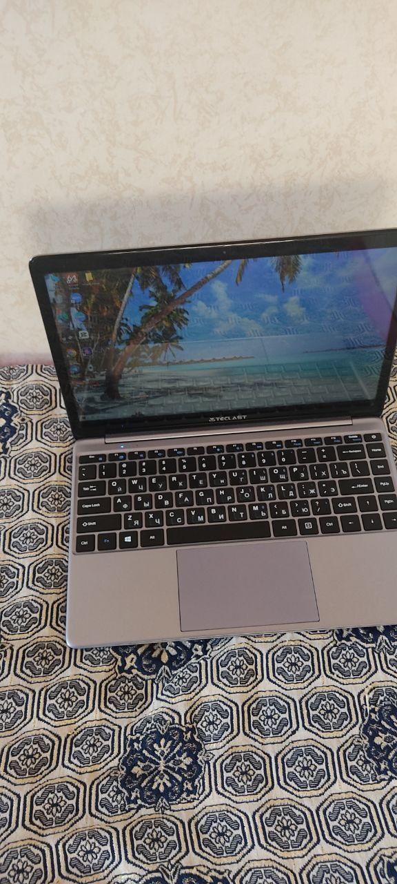 Chuwi HeroBook 14" Teclast F7S ноутбук