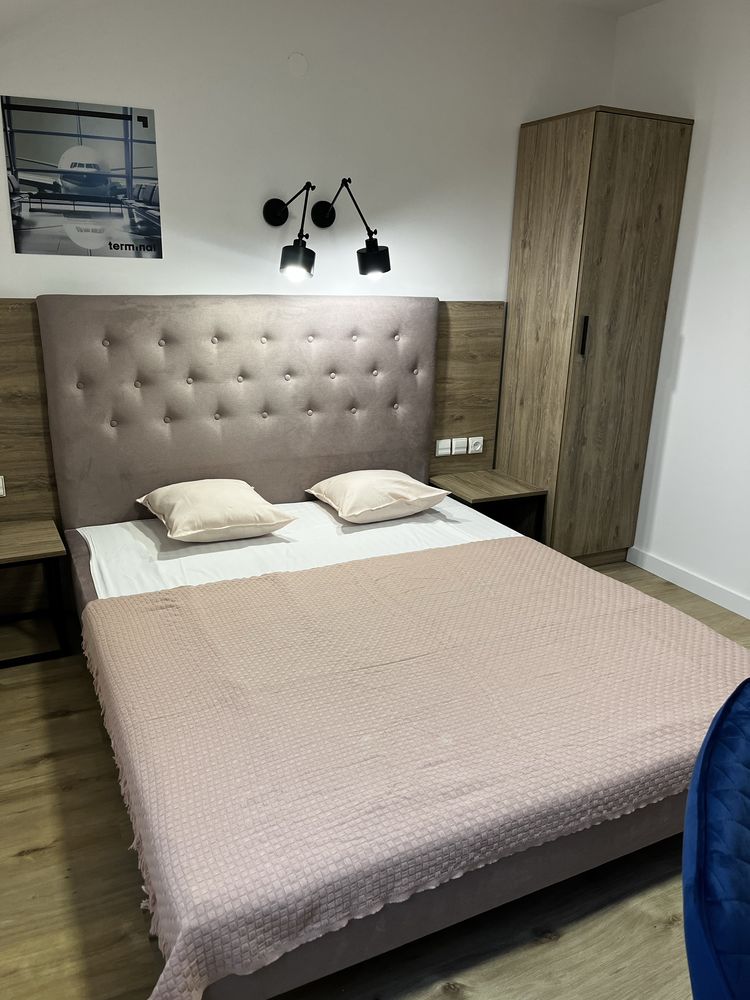 Apartamenty Terminal 800m od lotniska Ławica:) zapraszamy!!