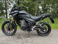 Honda CB HONDA CB500X 2023 salon polska jak nowy FAKTURA VAT