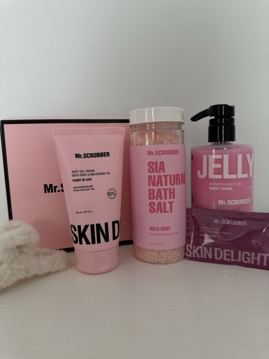 Набір Mr.Scrubber