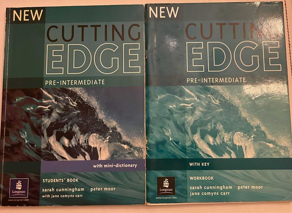 Cutting Edge Inglês