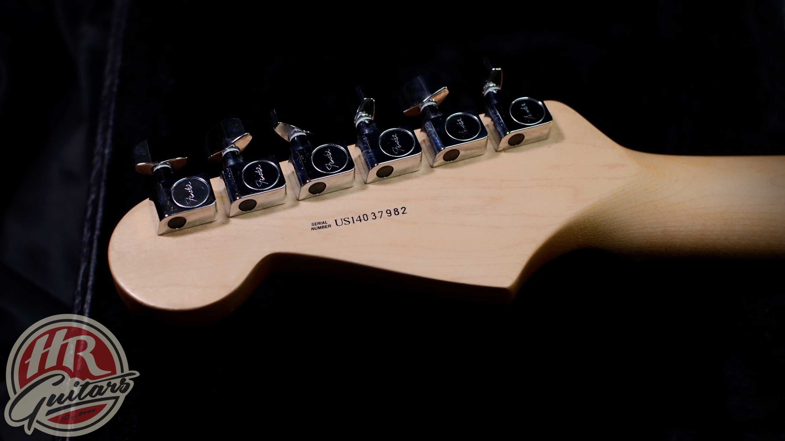 FENDER LIMITED EDITION 60th Anniversary AMERICAN Standard Stratocaster