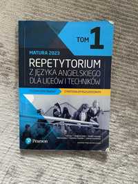 Repetytoium Angielski PEARSON tom 1