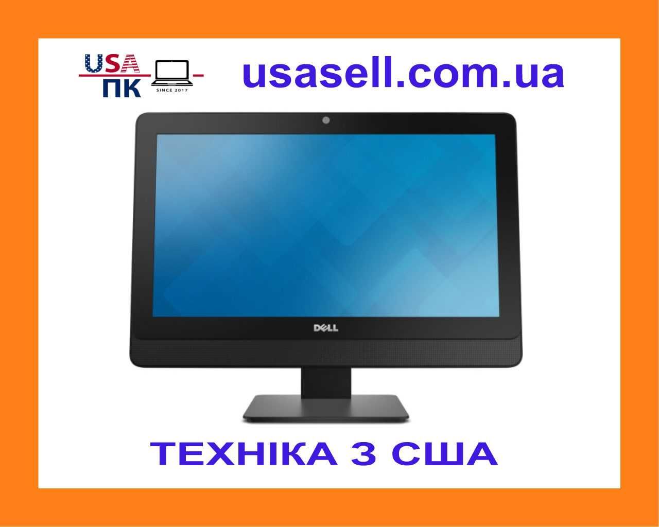 Гарантия! Моноблок Dell OptiPlex 3030/19.5"/i5-4590S/8Gb/SSD/Radeon R5