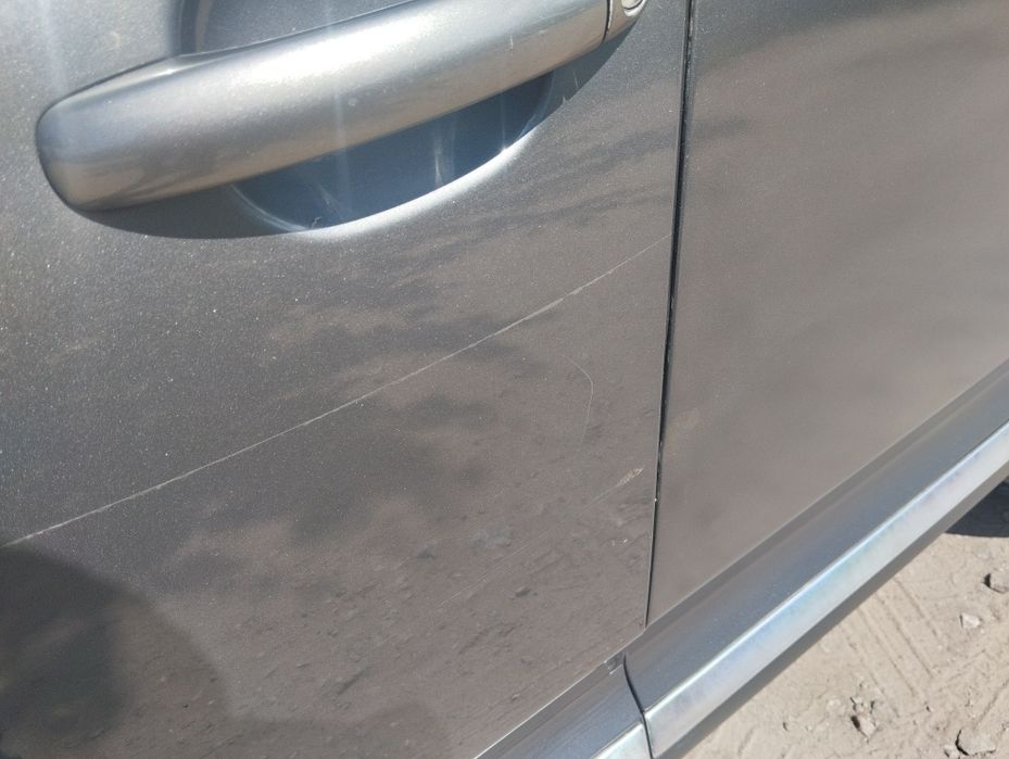Volkswagen Touareg I