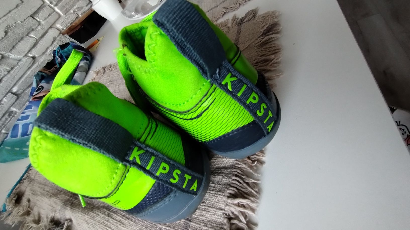 Buty Kipsta do piłki nożnej korki