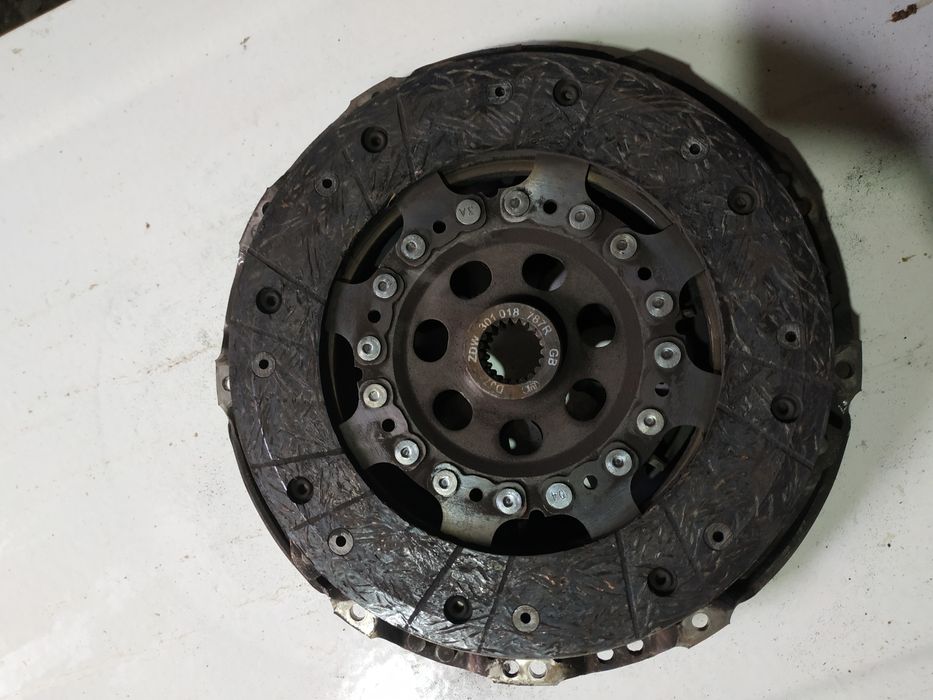 Продам комплект демферного сцепления Рено Меган 3