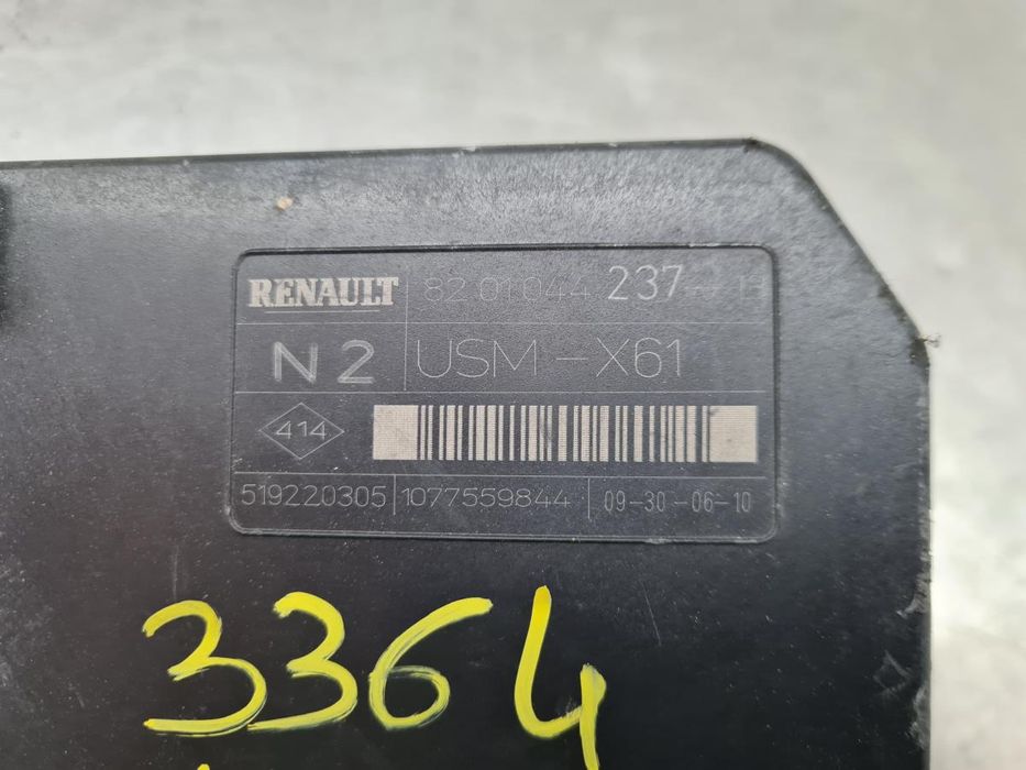 Caixa fusíveis / SAM / BSI RENAULT Kangoo Express (FW0/1_)