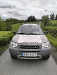 Land Rover Freelander Benzyna +Gaz