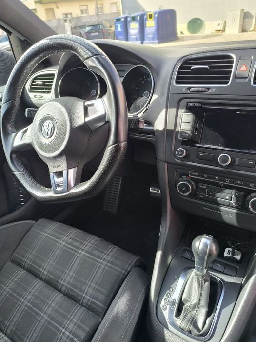 Golf VI Gtd 200cv