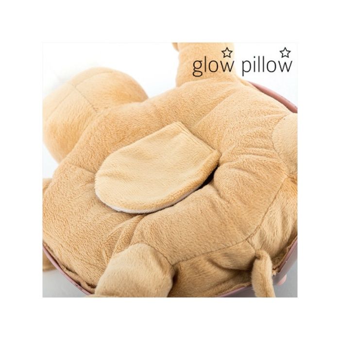Projektor LED Puppy Glow Pillow z dźwiękiem