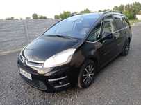 Citroën C4 Grand Picasso Grand Picasso 1.6 e-hdi 112 panorama dach lift
